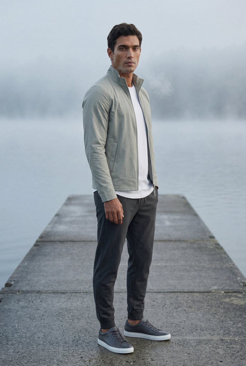 Zoyri | Essential Zip Jacket