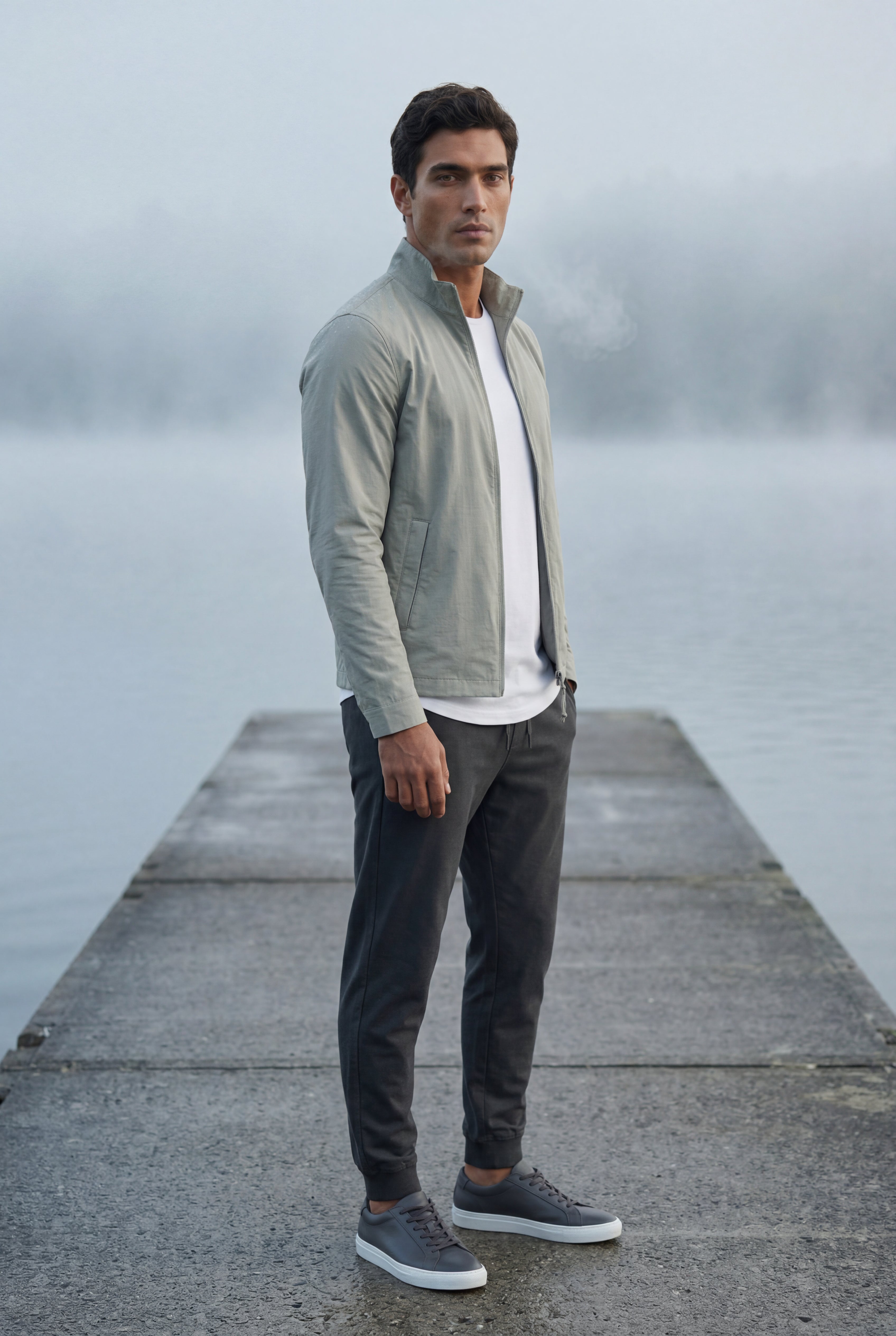 Zoyri | Essential Zip Jacket