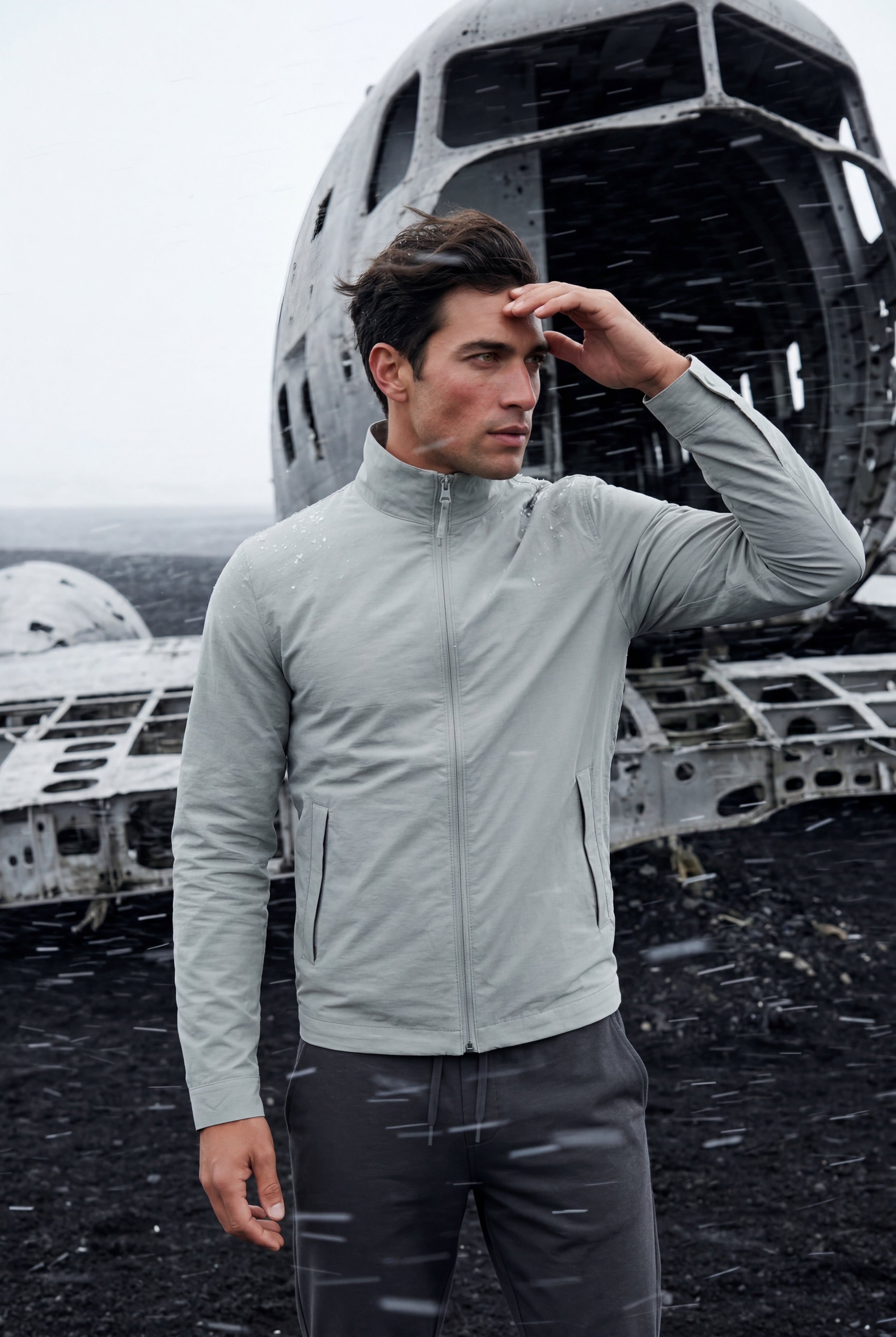 Zoyri | Essential Zip Jacket