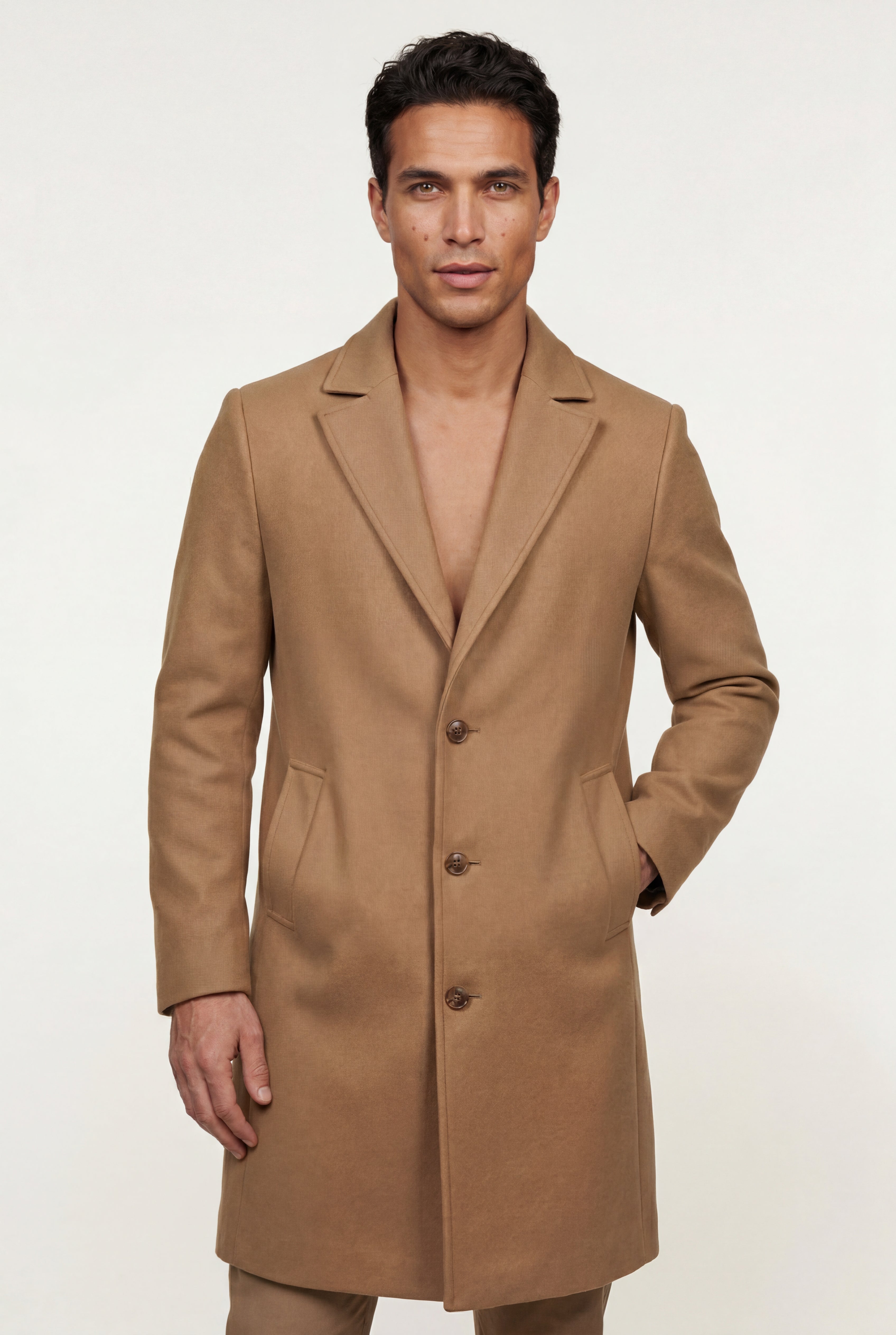 Zoyri | Modern Tailored Coat