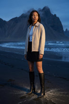 Zoyri | Minimal Zip Jacket