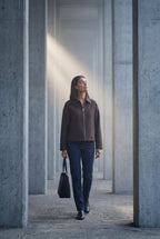 Zoyri | Minimal Zip Jacket