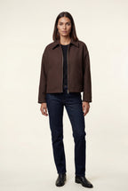 Zoyri | Minimal Zip Jacket
