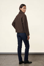 Zoyri | Minimal Zip Jacket