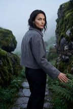 Zoyri | Minimal Zip Jacket