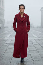 Zoyri | Belted Longline Coat