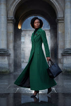 Zoyri | Belted Longline Coat