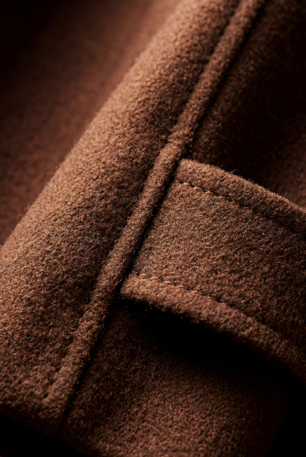 Zoyri | Belted Longline Coat