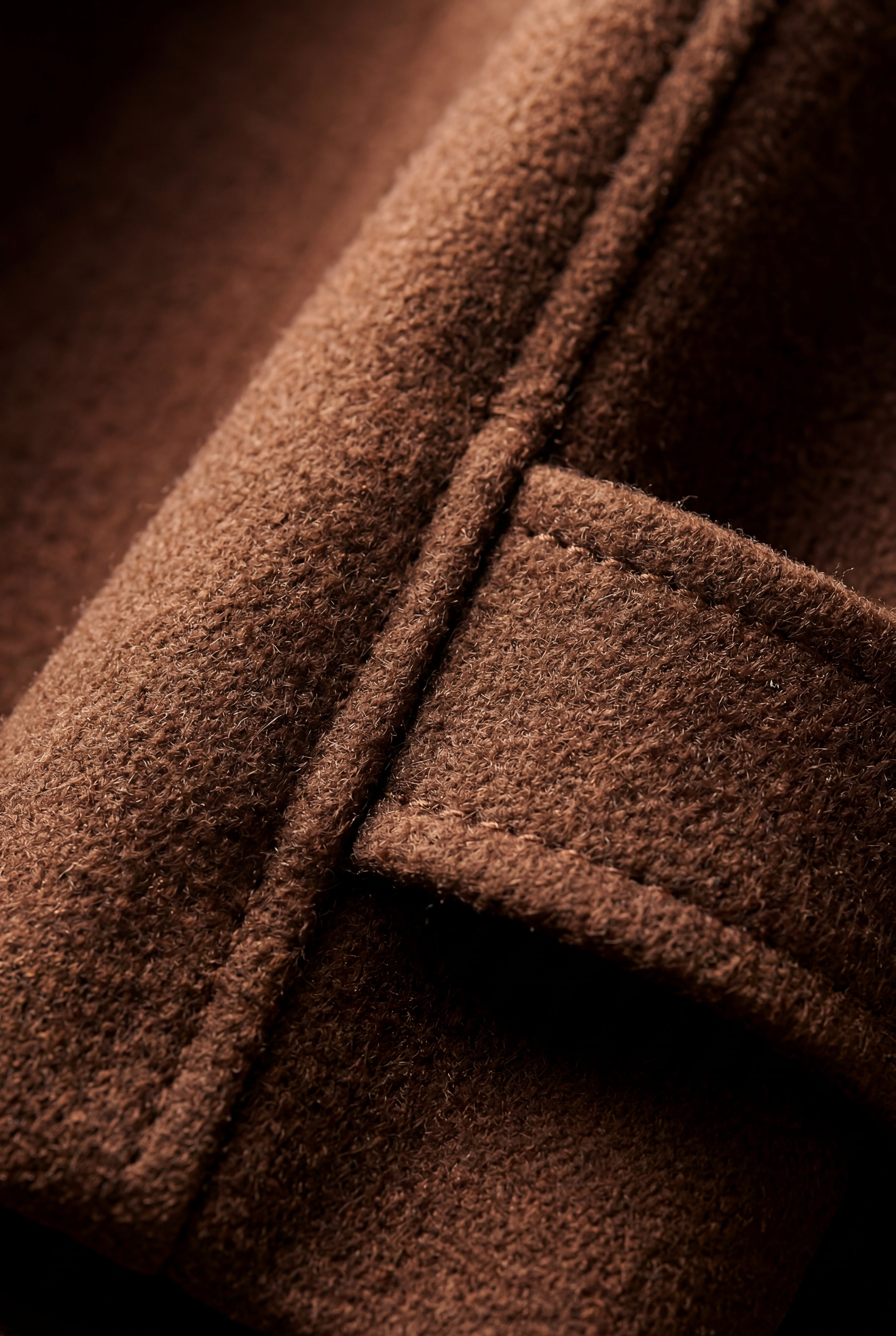 Zoyri | Belted Longline Coat