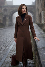 Zoyri | Belted Longline Coat