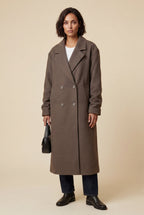Zoyri | Modern Long Coat