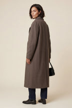 Zoyri | Modern Long Coat