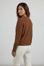 Zoyri | V-Neck Cardigan