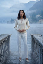 Zoyri | V-Neck Cardigan