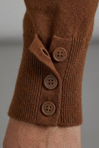 Zoyri | V-Neck Cardigan