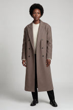 Zoyri | Oversized Long Coat