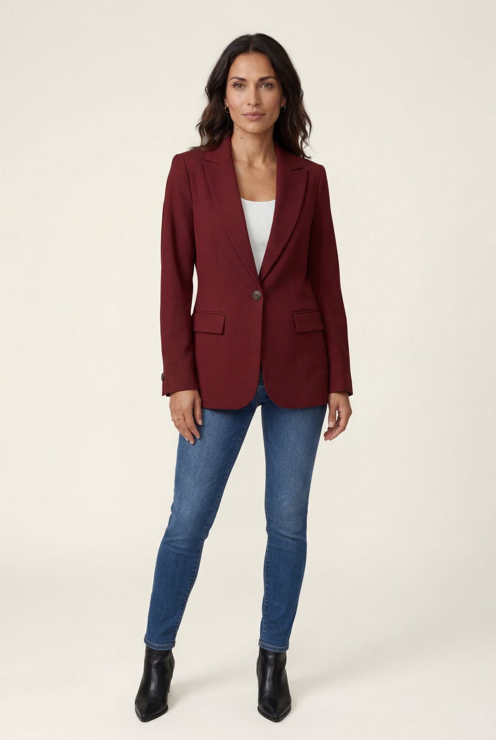 Zoyri | Essential Blazer