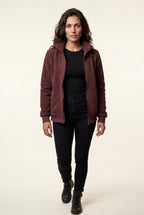 Zoyri | Teddy Zip Jacket