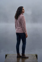 Zoyri | Teddy Zip Jacket