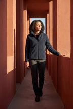 Zoyri | Teddy Zip Jacket