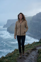 Zoyri | Teddy Zip Jacket