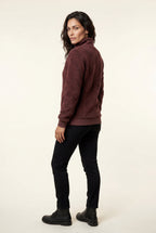 Zoyri | Teddy Zip Jacket