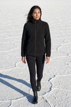 Zoyri | Teddy Zip Jacket