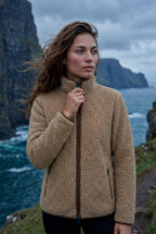 Zoyri | Teddy Zip Jacket
