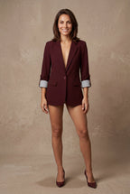 Zoyri | Relaxed Tailored Blazer