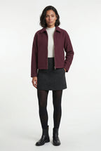 Zoyri | Minimal Zip Jacket