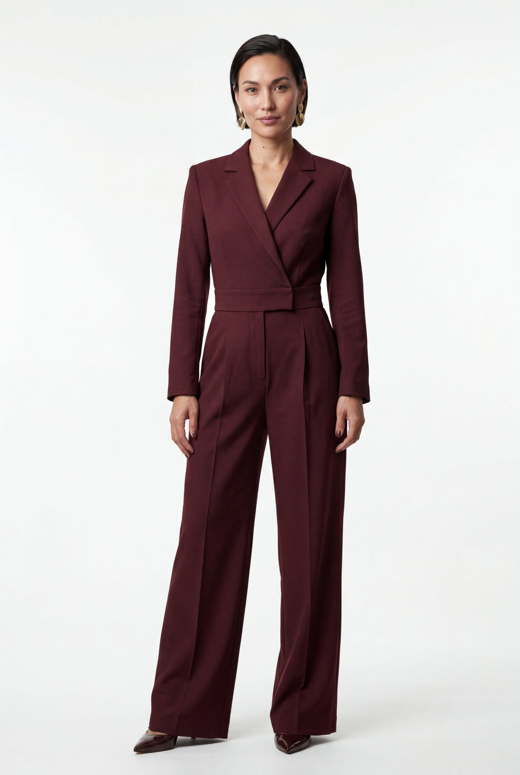 Zoyri | Tailored Blazer Jumpsuit