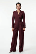 Zoyri | Tailored Blazer Jumpsuit