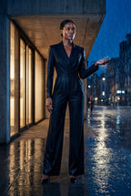 Zoyri | Tailored Blazer Jumpsuit