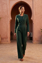 Zoyri | Tailored Blazer Jumpsuit
