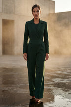 Zoyri | Tailored Blazer Jumpsuit
