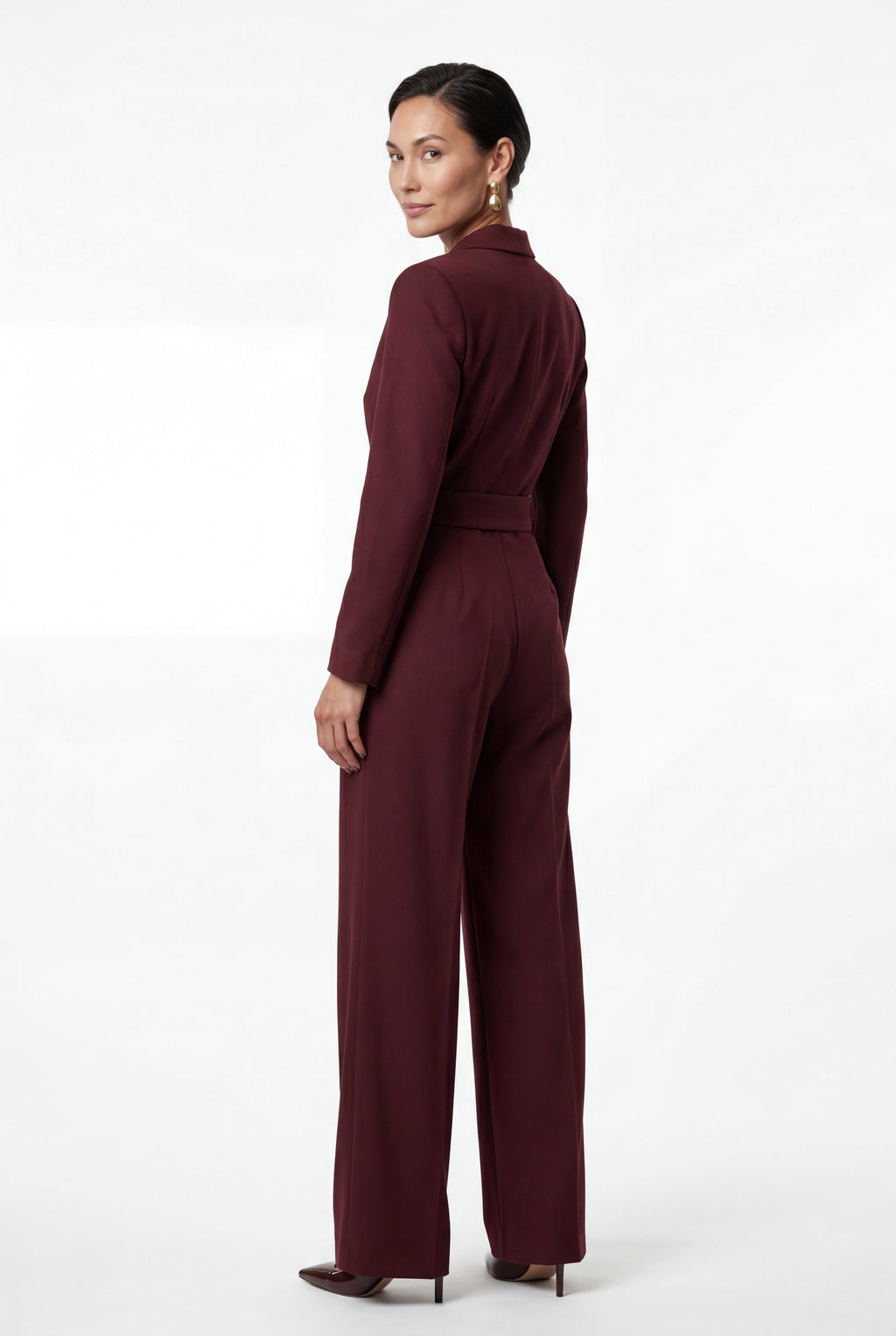 Zoyri | Tailored Blazer Jumpsuit