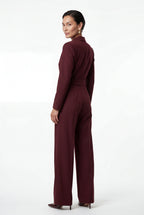 Zoyri | Tailored Blazer Jumpsuit
