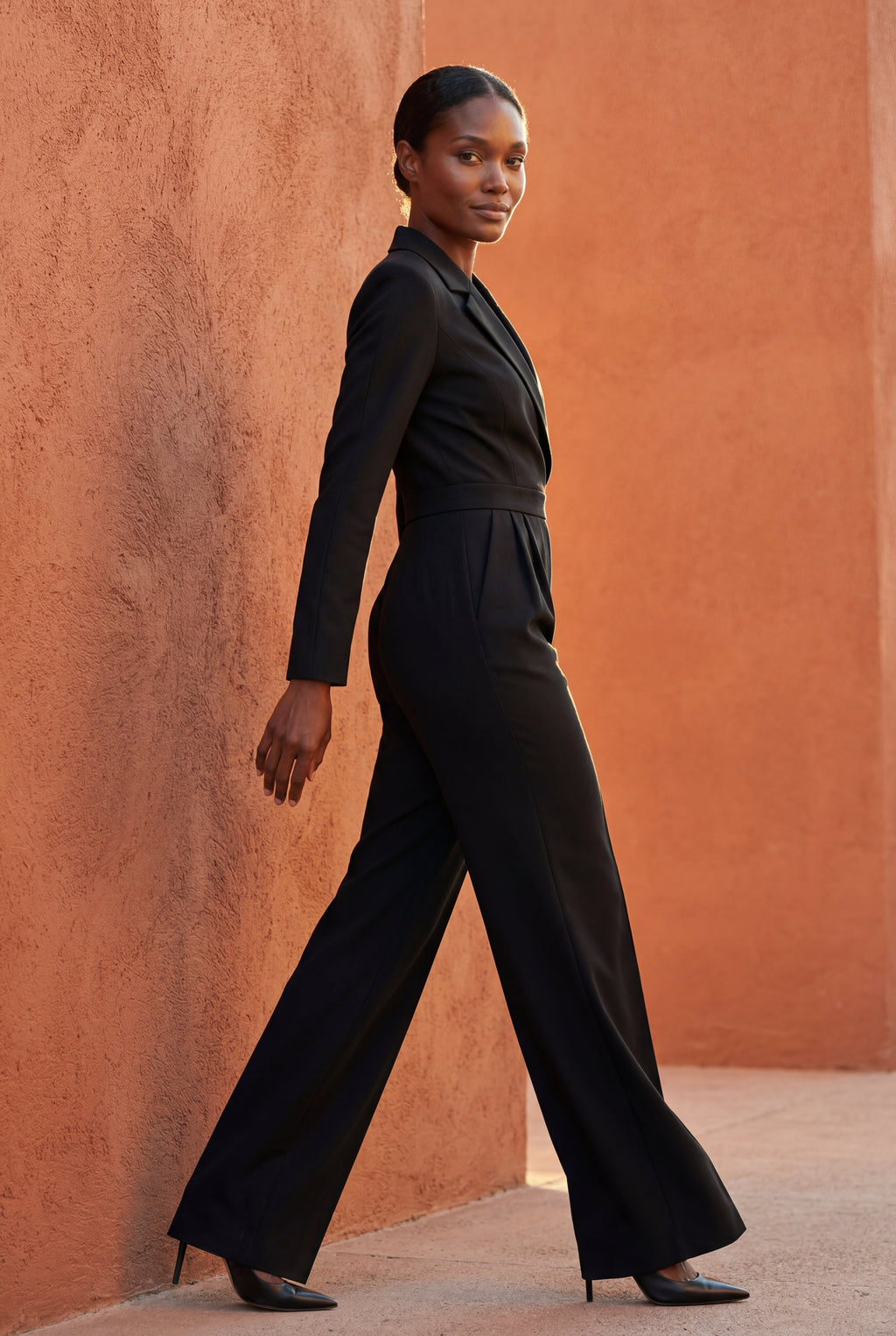 Zoyri | Tailored Blazer Jumpsuit
