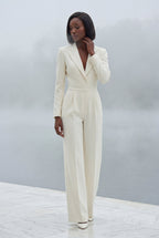 Zoyri | Tailored Blazer Jumpsuit