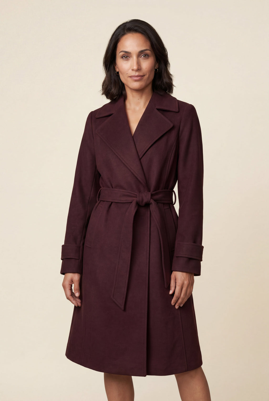 Zoyri | Modern Trench Coat
