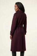 Zoyri | Belted Trench Coat