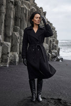 Zoyri | Belted Trench Coat