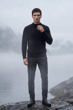 Zoyri | Textured Cable Knit