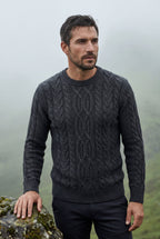 Zoyri | Textured Cable Knit