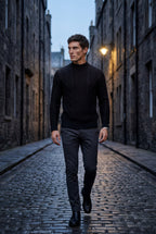 Zoyri | Textured Cable Knit