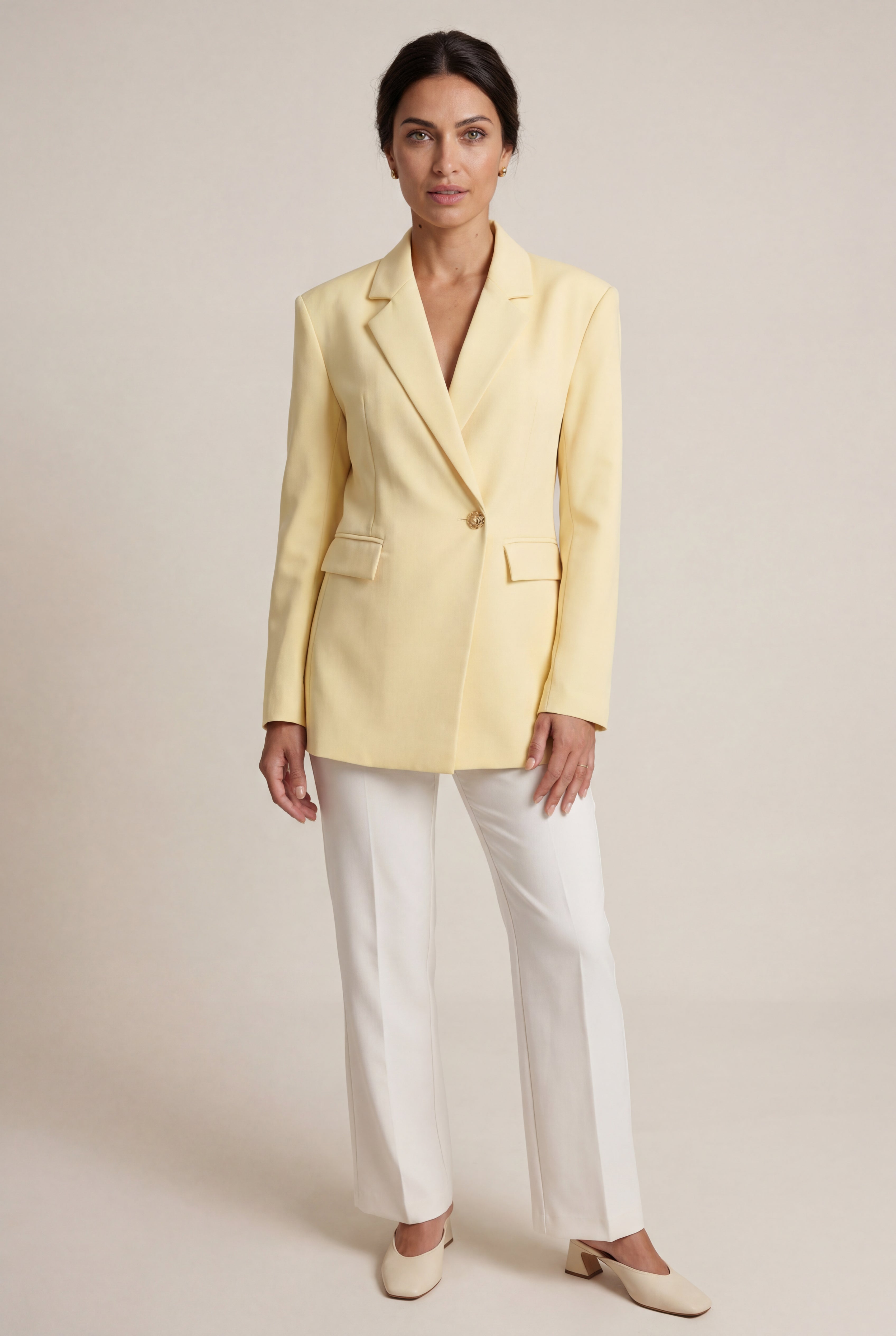 Zoyri | Butter Glow Blazer