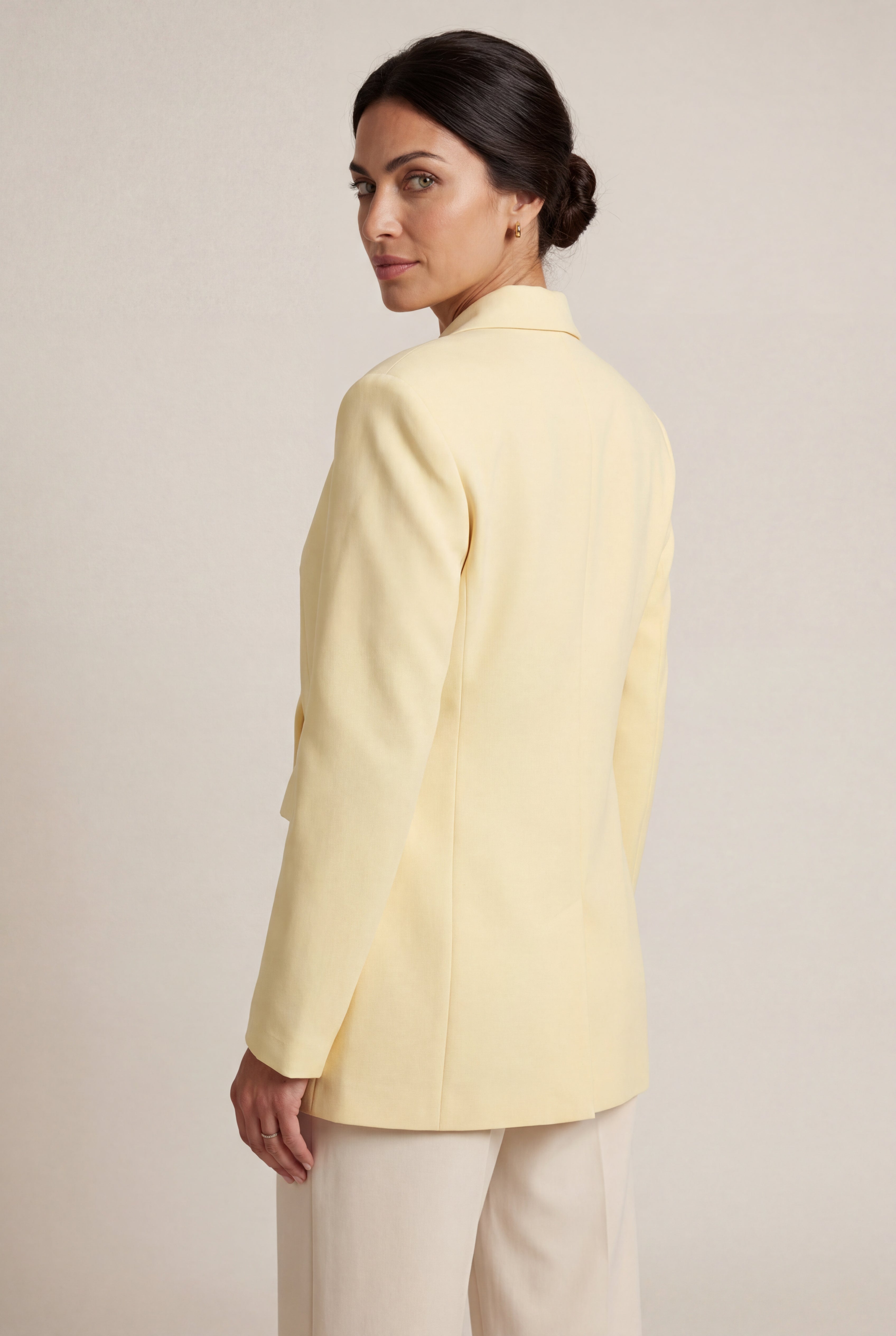 Zoyri | Butter Glow Blazer