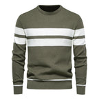 Zoyri | Stripe Sweater