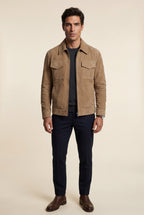 Zoyri | Urban Zip Jacket