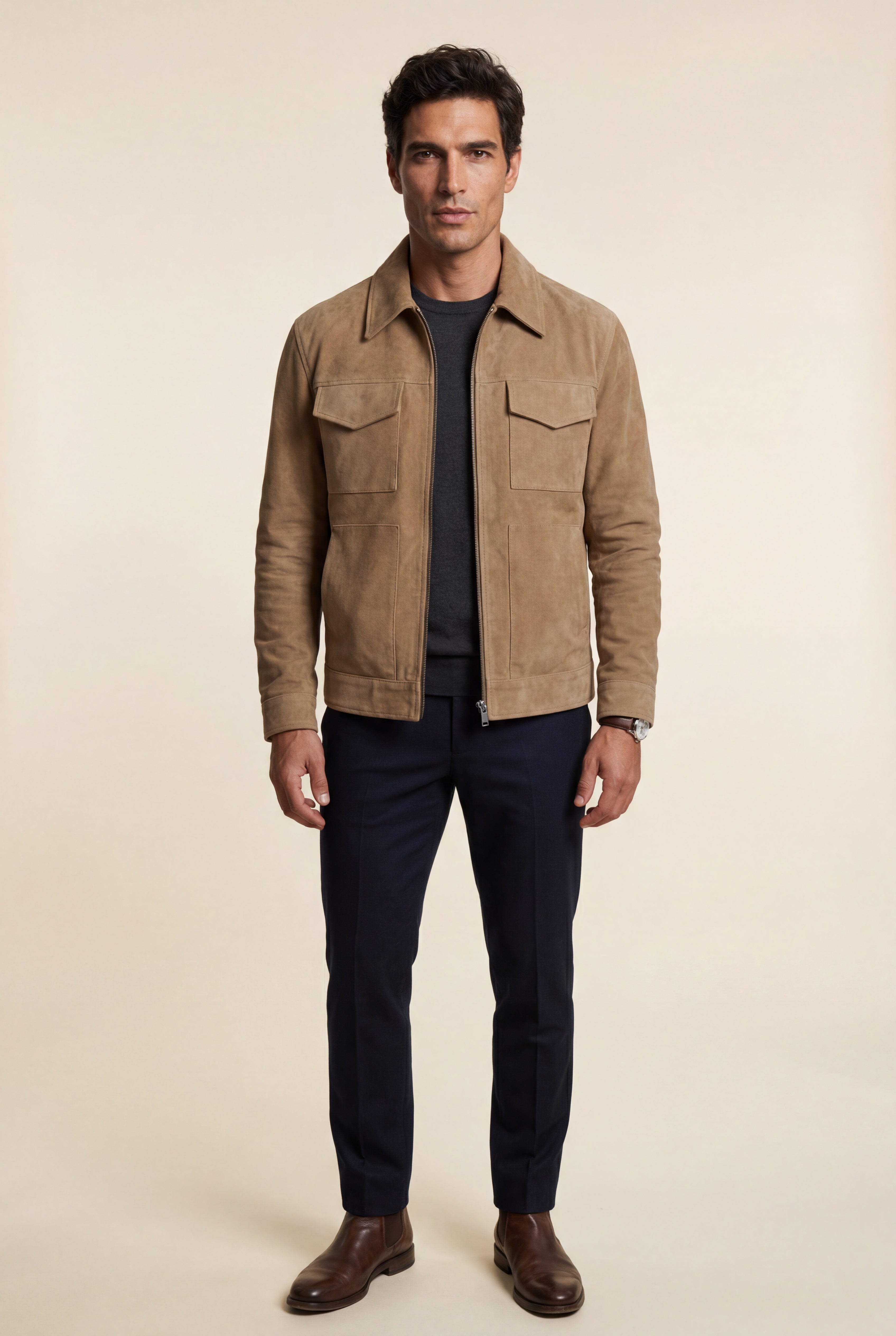 Zoyri | Urban Zip Jacket
